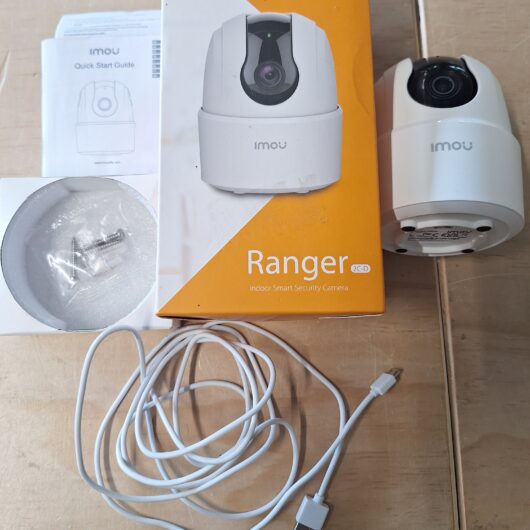 IMOU Ranger Smart Security Camera/Babyfoon kopen bij RataPlan webshop!