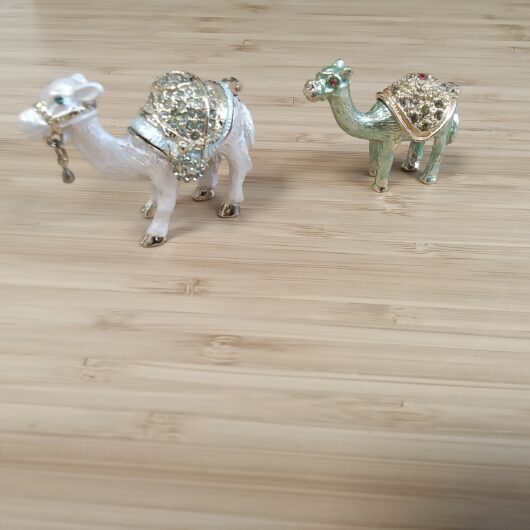 Mooi bewerkte kamelen kopen bij RataPlan webshop!