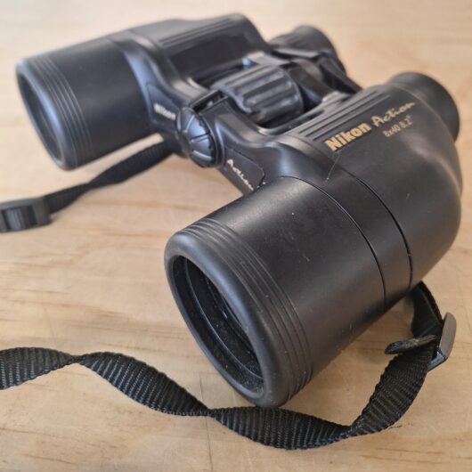 Nikon verrekijker Action 8x40 kopen bij RataPlan webshop!