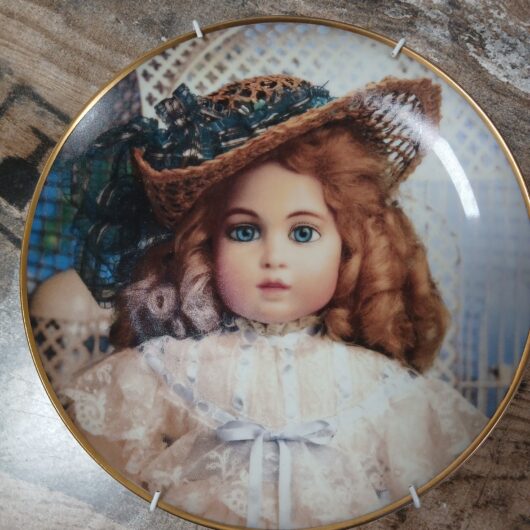 Sierbordje baby doll kopen bij RataPlan webshop!