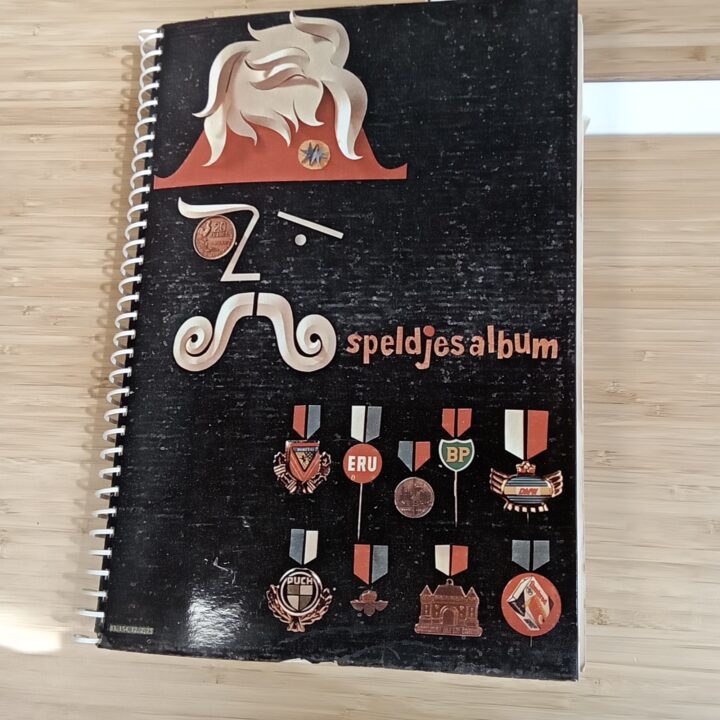 Speldjes album kopen bij RataPlan webshop!