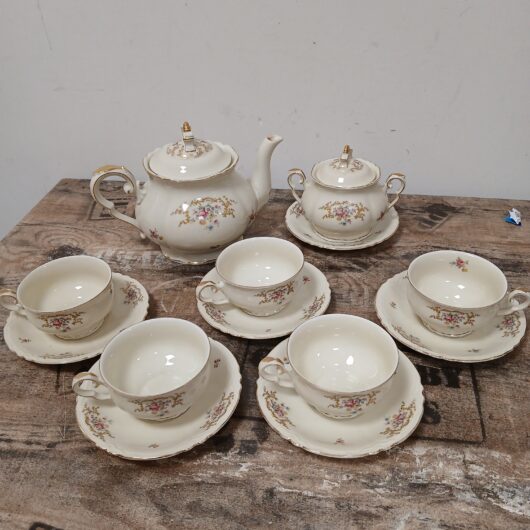 Theeservies kopen bij RataPlan webshop!