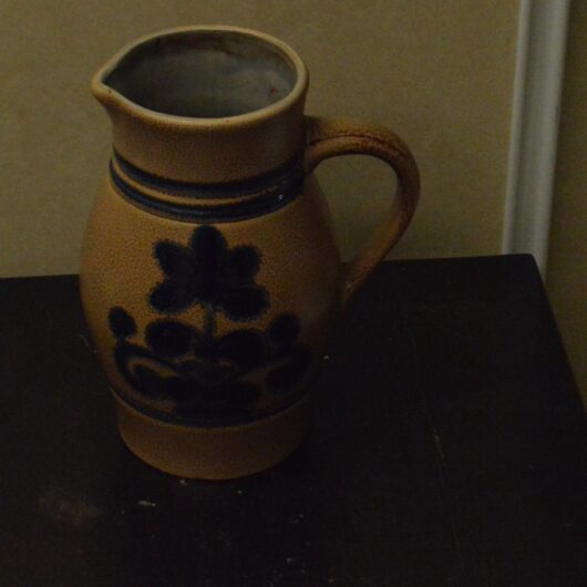 Vaas met handvat kopen bij RataPlan webshop!