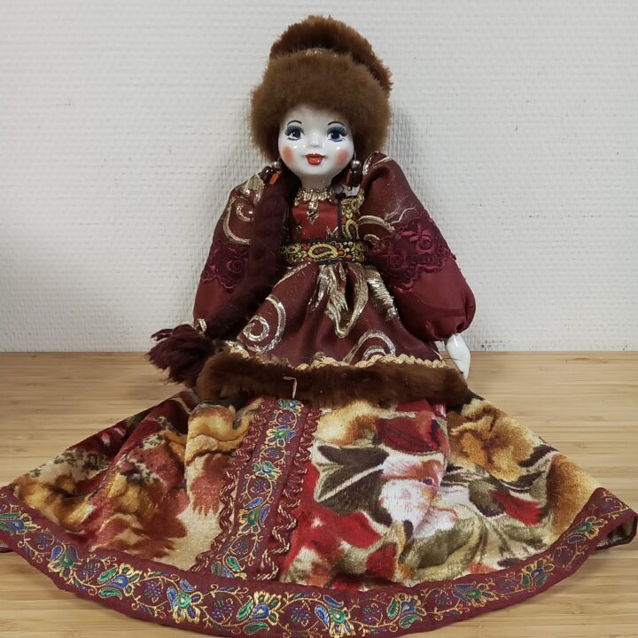 Vintage Russische pop kopen bij RataPlan webshop!