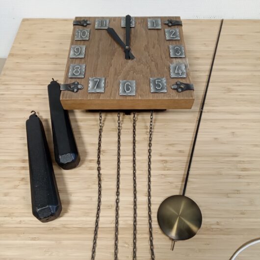 Wandklok