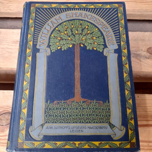 William.Shakespeare deel 1 en III kopen bij RataPlan webshop!