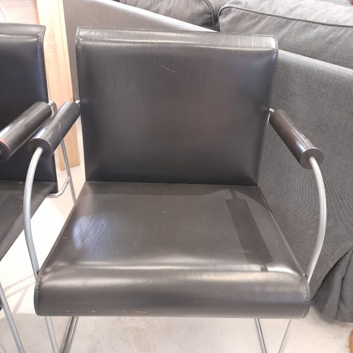 6 design stoelen Arben Italy kopen bij RataPlan webshop!