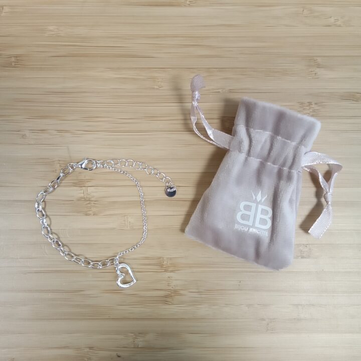 Armband met hartje kopen bij RataPlan webshop!