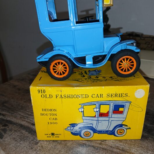 Friction cab 1900 kopen bij RataPlan webshop!