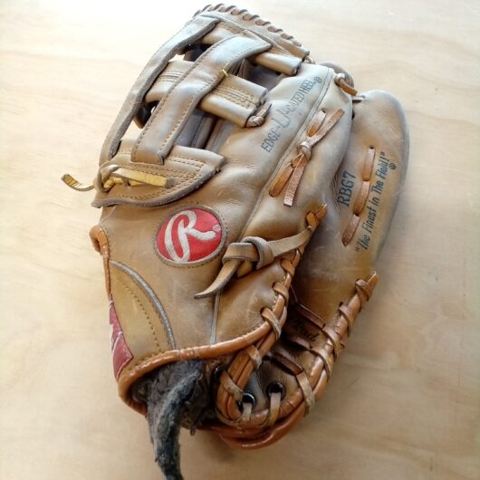 Handschoen baseball kopen bij RataPlan webshop!