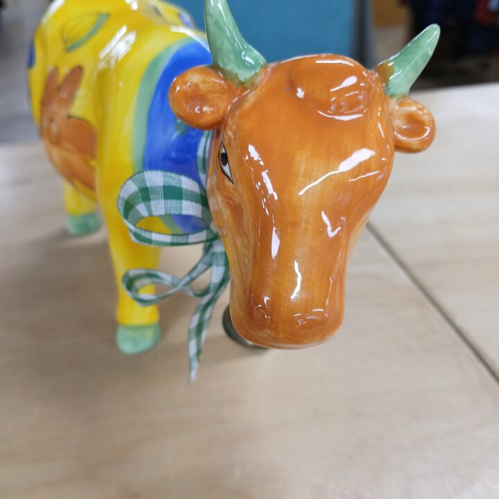 Koe spaarpot kopen bij RataPlan webshop!