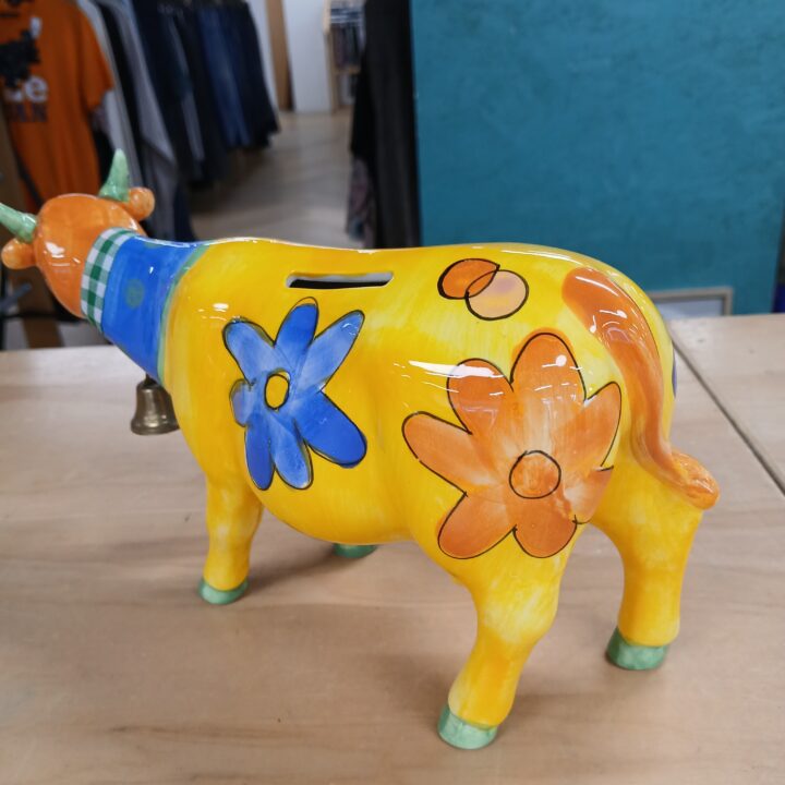Koe spaarpot kopen bij RataPlan webshop!