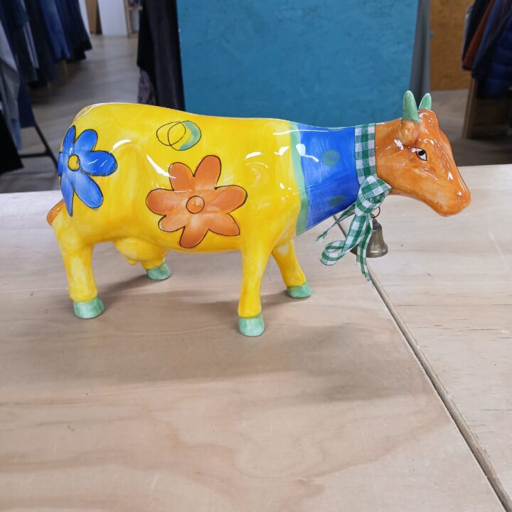 Koe spaarpot kopen bij RataPlan webshop!