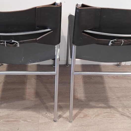 Martin Visser vintage stoelen. kopen bij RataPlan webshop!
