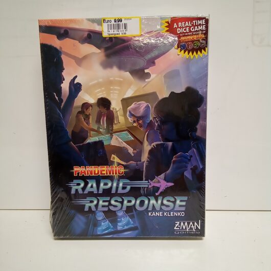 Pandemic bordspel kopen bij RataPlan webshop!