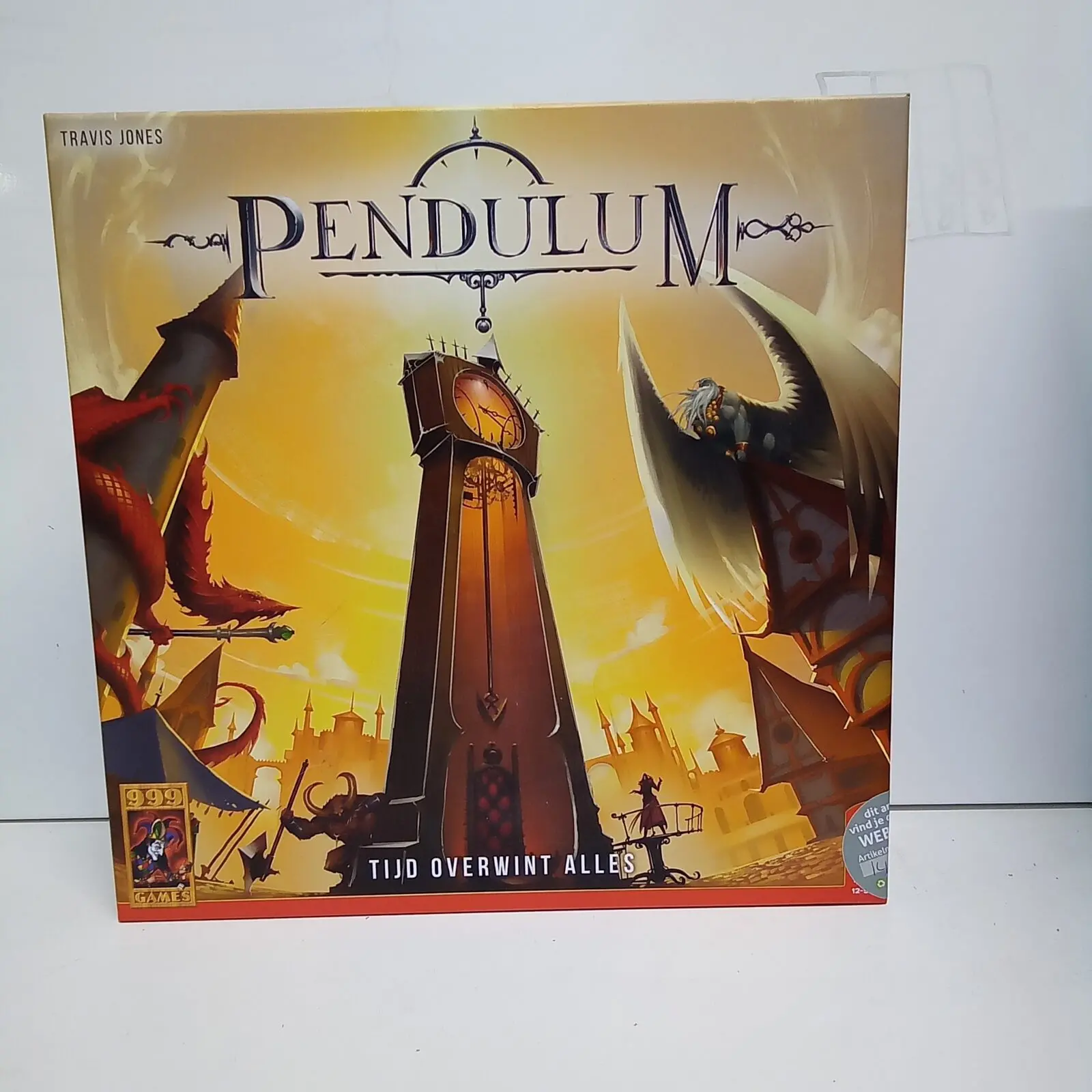 Pendulum bordspel kopen - RataPlan webshop, image size:1600x1600