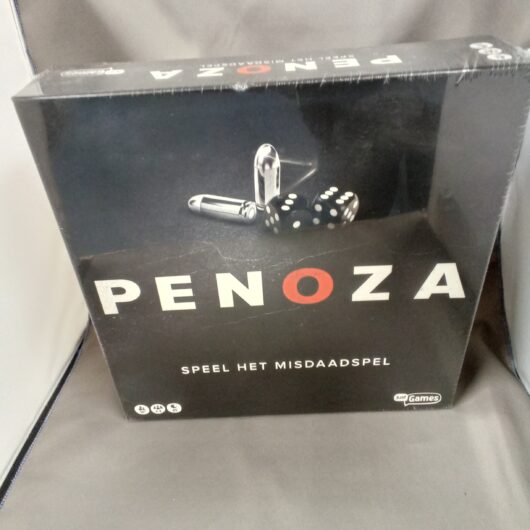 Penoza spel kopen bij RataPlan webshop!