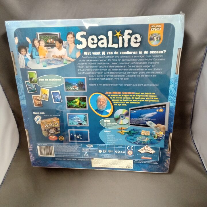 Sealife kopen bij RataPlan webshop!