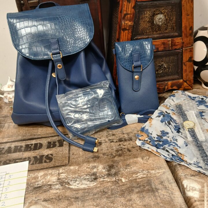 Tas set kopen bij RataPlan webshop!
