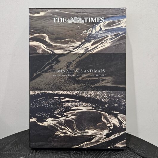 The Times atlas 14e editie kopen bij RataPlan webshop!
