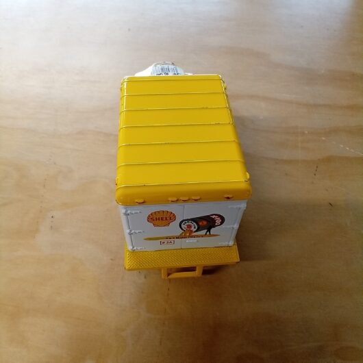 Wagen shell kopen bij RataPlan webshop!
