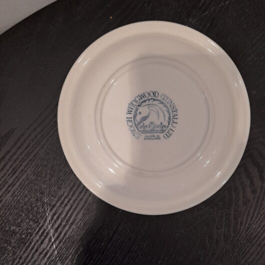 4 Wedgwood taartbordjes kopen bij RataPlan webshop!