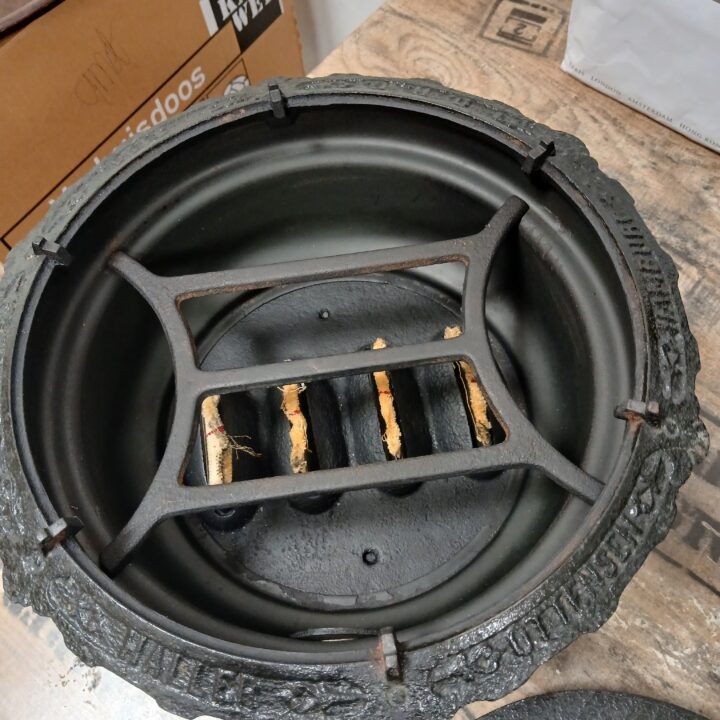 4 pits petroleumset kopen bij RataPlan webshop!