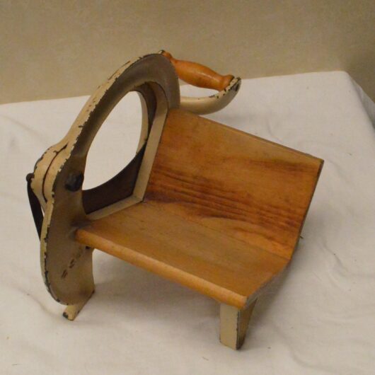 Antieke kaas / vlees snijmachine  ALLEEN AFHALEN kopen bij RataPlan webshop!