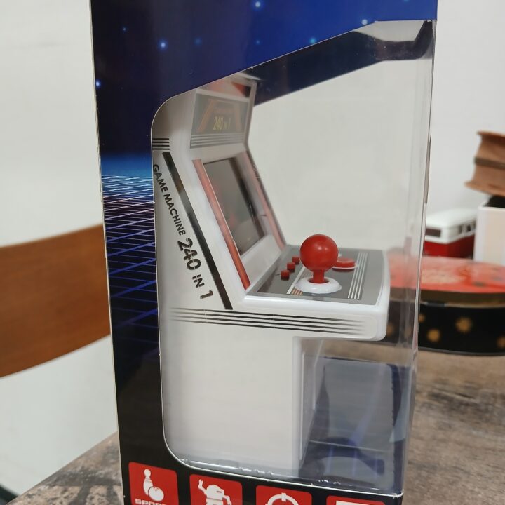 Arcade machine kopen bij RataPlan webshop!