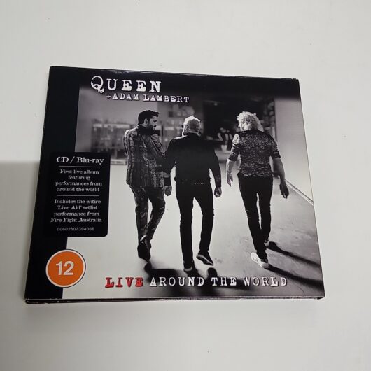 Cd blu-ray Queen kopen bij RataPlan webshop!