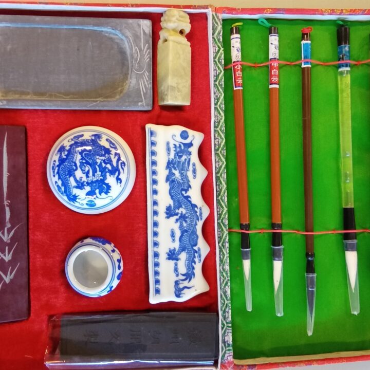 Chinese kalligrafieset kopen bij RataPlan webshop!