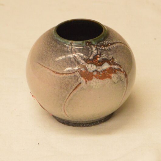 Decoratief vaasje van keramiek kopen bij RataPlan webshop!