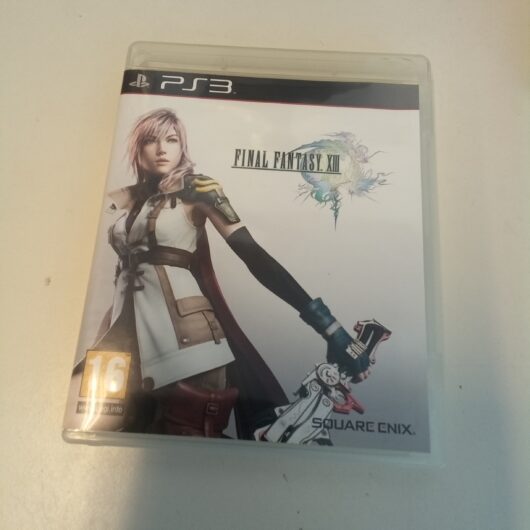 Final Fantasy 12 kopen bij RataPlan webshop!