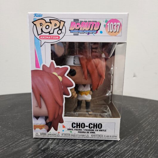 Funko Pop! Cho Cho kopen bij RataPlan webshop!