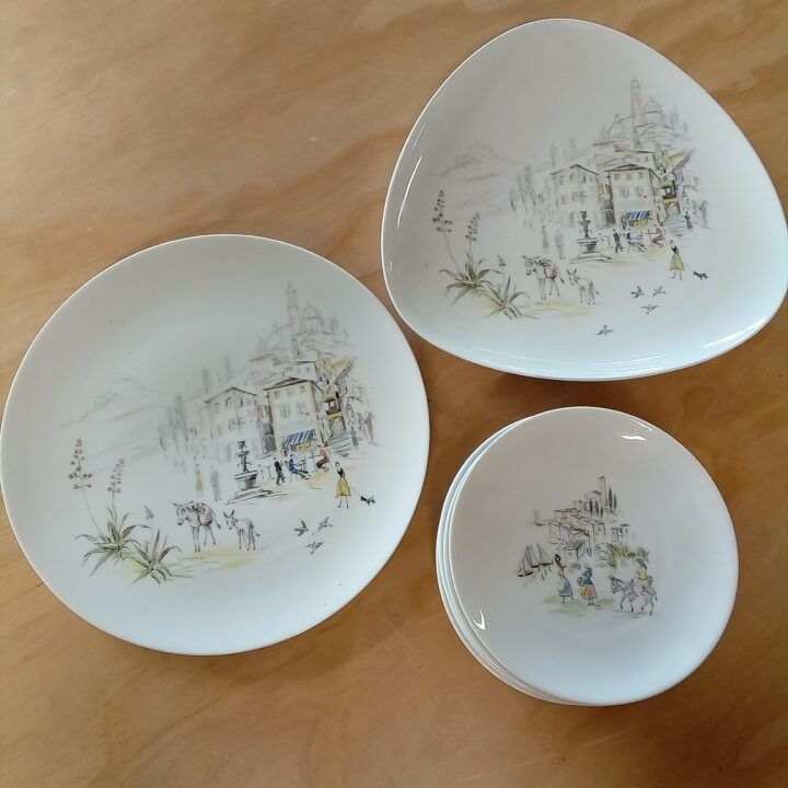 Gebak set kopen bij RataPlan webshop!