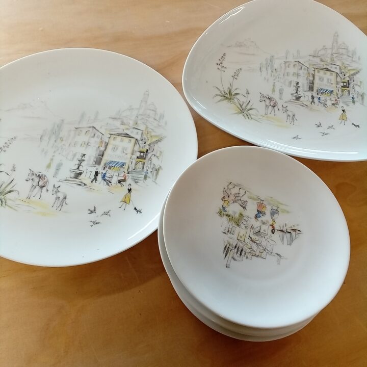 Gebak set kopen bij RataPlan webshop!