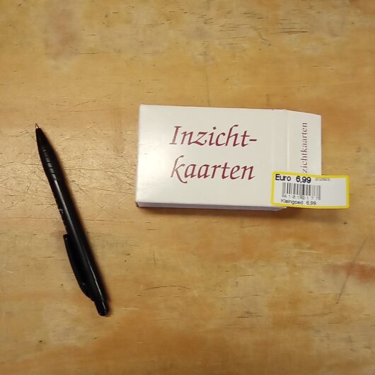 Inzichtkaarten kopen bij RataPlan webshop!