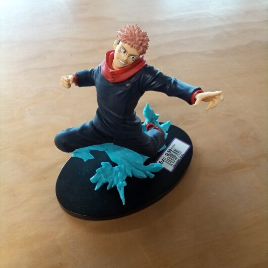 Jujutsu kaisen kopen bij RataPlan webshop!