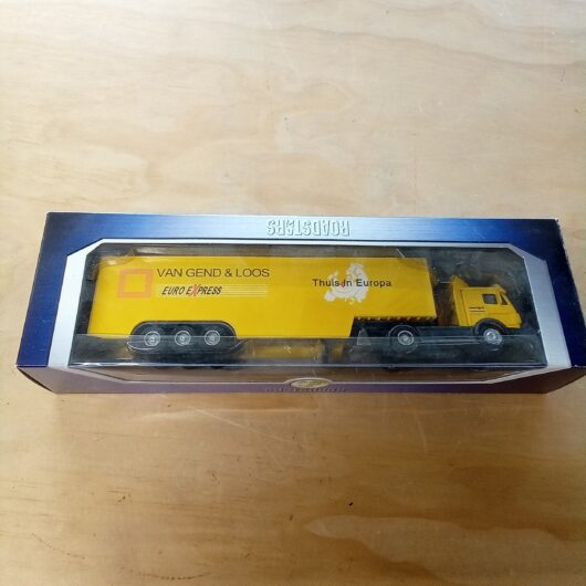 Model wagen Gend & loos kopen bij RataPlan webshop!