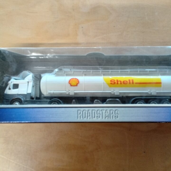 Model wagen Shell kopen bij RataPlan webshop!
