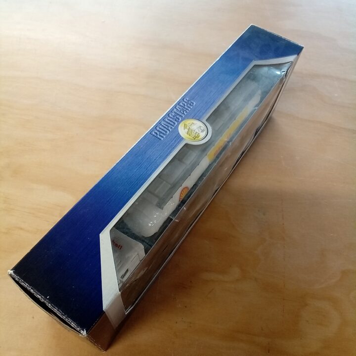 Model wagen Shell kopen bij RataPlan webshop!