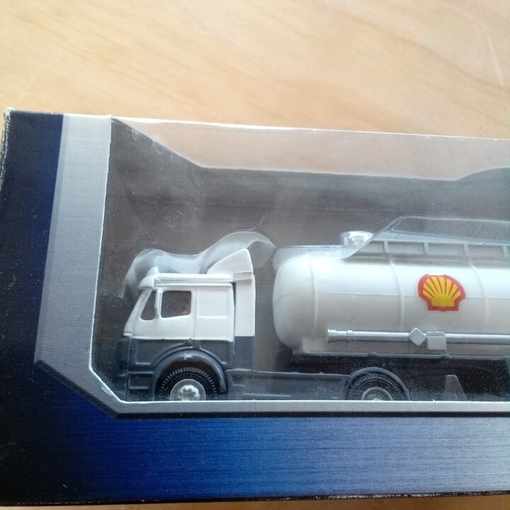 Model wagen Shell kopen bij RataPlan webshop!