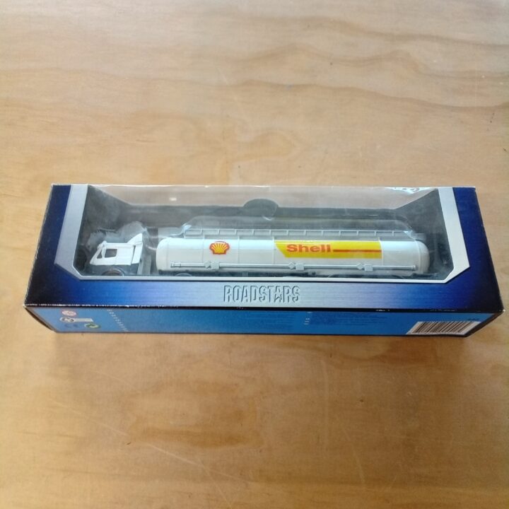 Model wagen Shell kopen bij RataPlan webshop!