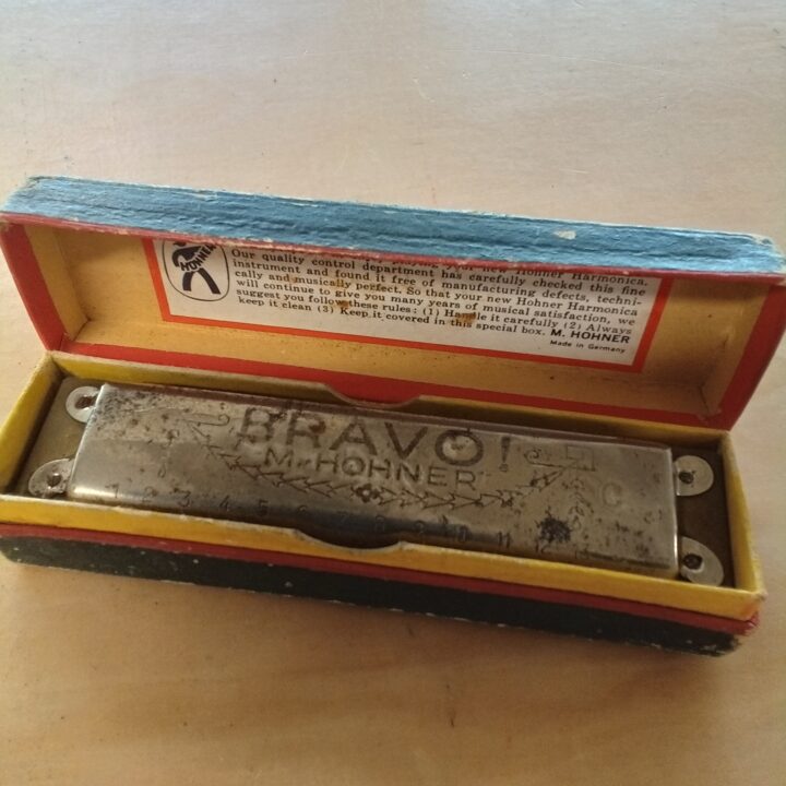 Mondharmonica kopen bij RataPlan webshop!