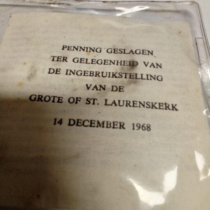 Penning Laurenskerk3 kopen bij RataPlan webshop!