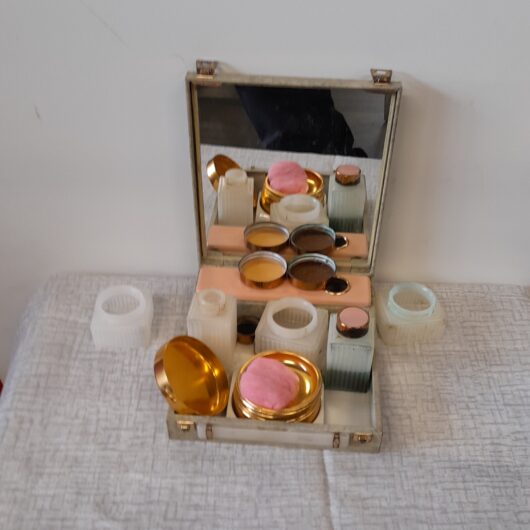 Reisvanity make up doos kopen bij RataPlan webshop!