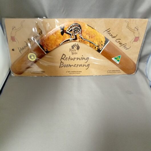 Returning boemerang kopen bij RataPlan webshop!