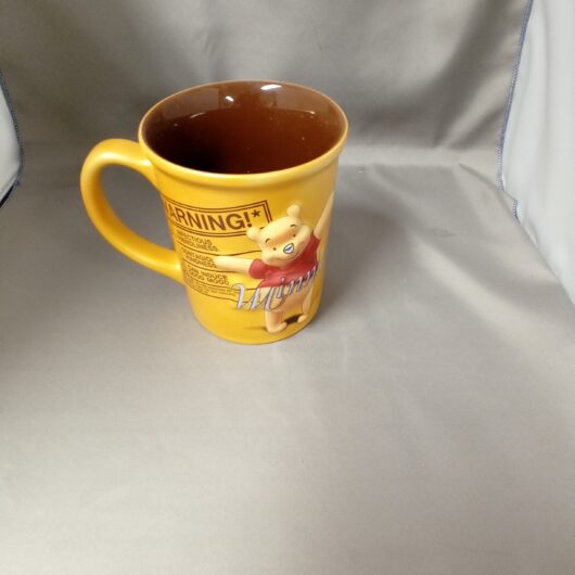 Winnie the pooh beker kopen bij RataPlan webshop!