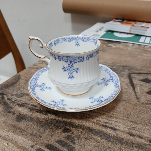 kop en schotel. Queens kopen bij RataPlan webshop!