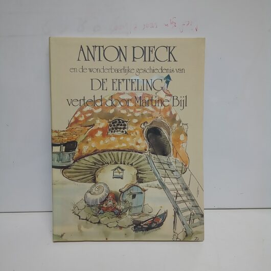 Anton Pieck kopen bij RataPlan webshop!